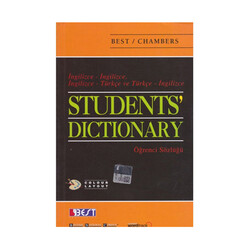 Best Publishing Chambers Student Dictionary Öğrenci Sözlüğü - 