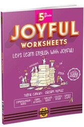 Bee Publishing 5. Sınıf Joyful Worksheets - 