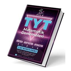 Akca Yayınları TYT Matematik 12 Denemeleri - 