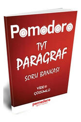 Pomodoro Yayınları TYT Paragraf Soru Bankası - 