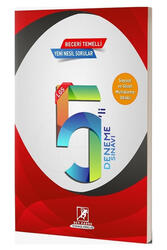 Dev Kadro Akademi Yayınları LGS 5 Deneme Dev Kadro Akademi Yayınları - 