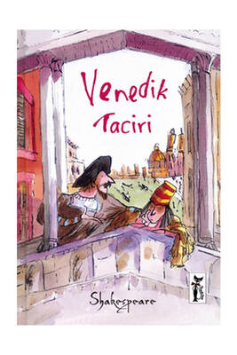 Çizmeli Kedi Yayınları Venedik Taciri - 1