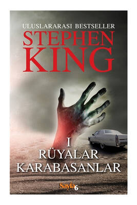 Sayfa6 Yayınları Rüyalar Karabasanlar 1 - 1