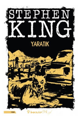 Sayfa6 Yayınları Yaratık - 1