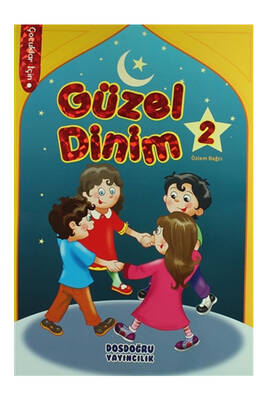 Dosdoğru Yayıncılık Güzel Dinim 2 - 1