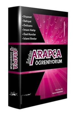 Azim Dağıtım Sıfırdan Arapça Öğreniyorum - 1