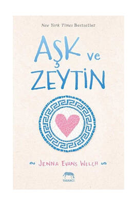 Yabancı Yayınları Aşk ve Zeytin - 1