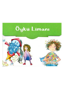 Limon Yayınları 3.Sınıf Öykü Limanı - 1