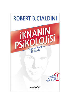 MediaCat Kitapları İknanın Psikolojisi - 1