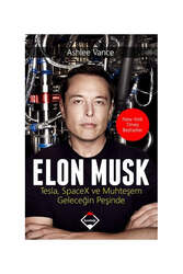 Buzdağı Yayınevi Elon Musk-Tesla SpaceX ve Muhteşem Geleceğin Peşinde - 
