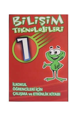 Bitav Yayın 1. Sınıf Bilişim Teknolojileri - 1