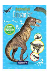 Teleskop Popüler Bilim Dinozorlar - Araştırma Dizisi - 