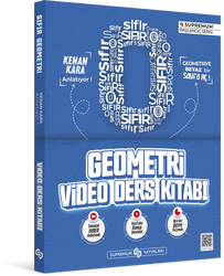 Kenan Kara ile Sıfırdan Geometri Video Ders Kitabı - 