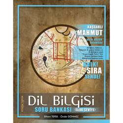 Önder Hoca & Ethem Hoca İleri Seviye Dil Bilgisi Soru Bankası - 