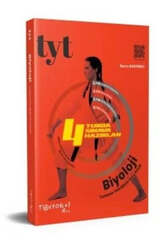 Test Okul Yayınları Soru Kitabı Turlama Tekniğiyle TYT Biyoloji - 