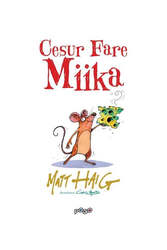 Pogo Çocuk Yayınları Cesur Fare Milka - 