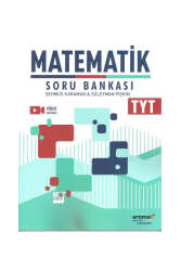 Aromat Yayınları 2024 TYT Matematik Soru Bankası - 