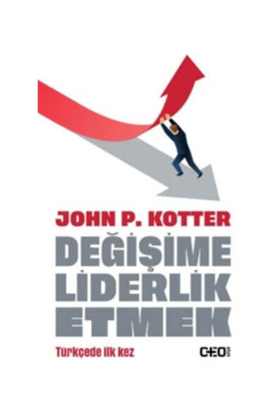 CEO Plus Yayınları Değişime Liderlik Etmek - 1