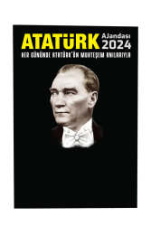 Yusuf Demir Atatürk Ajandası - 