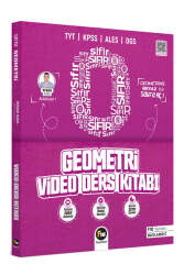 F10 Yayınları Kenan Kara İle Sıfırdan Geometri Video Ders Kitabı - 