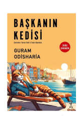 Flu Kitap Başkanın Kedisi - 