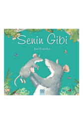 1001 Çicek Yayınları Senin Gibi - 1001 Çiçek Yayınları