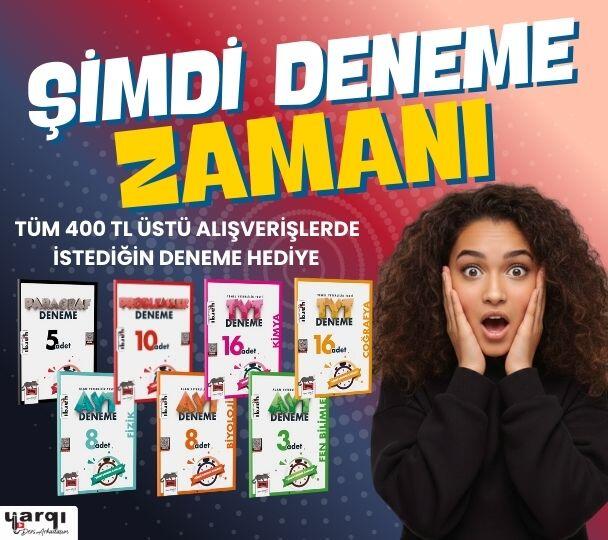 İlk Deneme Bizden