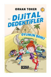 Acayip Kitaplar Dijital Dedektifler Oyunun Sonu - Acayip Kitaplar