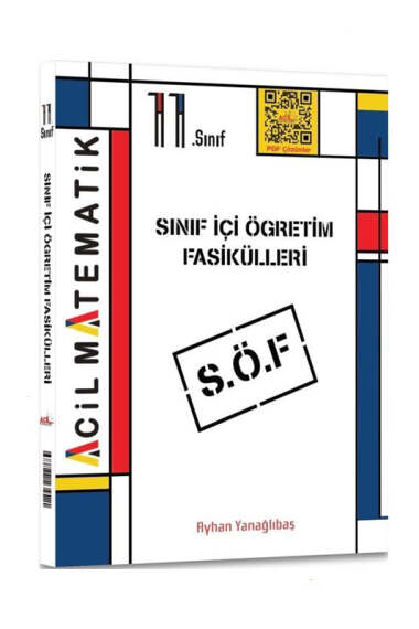 Acil Yayınları 2025 11. Sınıf Acil Matematik Sınıf İçi Öğretim Fasikülleri - 1