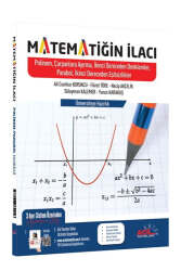 Acil Yayınları Matematiğin İlacı Polinomlar Çarpanlara Ayırma 2. Dereceden Denklemler Parabol İkinci Dereceden Eşitsizlikler - Acil Yayınları