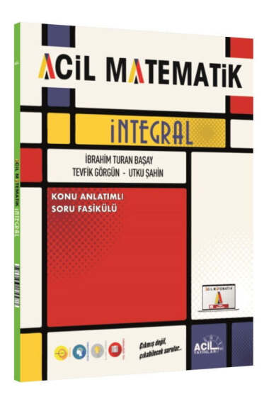 Acil Yayınları Acil Matematik İntegral - 1