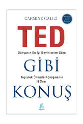 Aganta Kitap Ted Gibi Konuş - Aganta Kitap