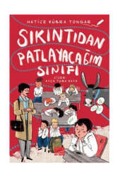 Aile Yayınları Sıkıntıdan Patlayacağım Sınıfı - Aile Yayınları