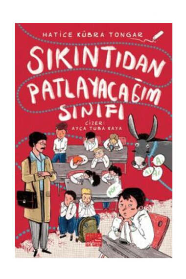 Aile Yayınları Sıkıntıdan Patlayacağım Sınıfı - 1