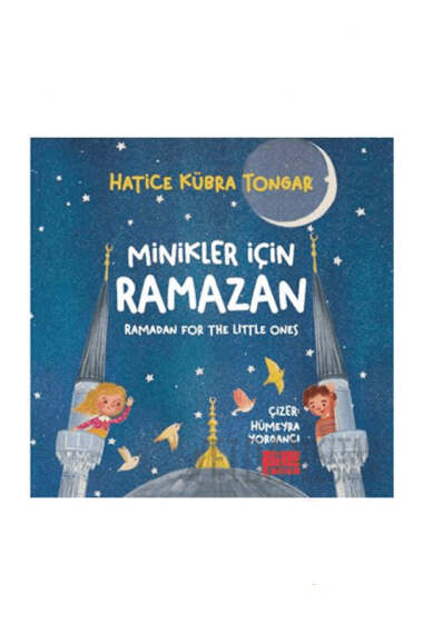 Aile Yayınları Minikler İçin Ramazan - 1