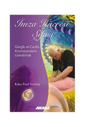 Akaşa Yayınları İmza Hücresi Şifası - Akaşa Yayınları