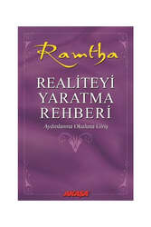 Akaşa Yayınları Realiteyi Yaratma Rehberi - Akaşa Yayınları