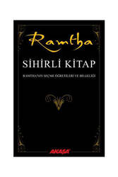 Akaşa Yayınları Sihirli Kitap - Akaşa Yayınları