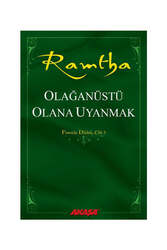 Akaşa Yayınları Olağanüstü Olana Uyanmak - Akaşa Yayınları