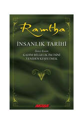 Akaşa Yayınları İnsanlık Tarihi İkinci Kısım-Kadim Bilgelik İncisini Yeniden Keşfetmek - Akaşa Yayınları