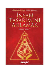 Akaşa Yayınları İnsan Tasarımını Anlamak - Akaşa Yayınları