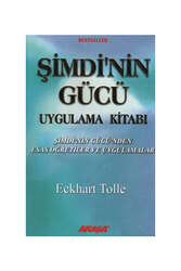 Akaşa Yayınları Şimdi'nin Gücü Uygulama Kitabı - Akaşa Yayınları
