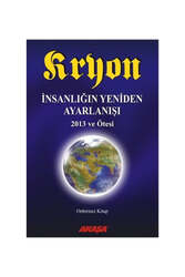 Akaşa Yayınları Kryon 11. Kitap - İnsanlığın Yeniden Ayarlanışı 2013 ve Ötesi - Akaşa Yayınları