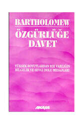 Akaşa Yayınları Özgürlüğe Davet - Akaşa Yayınları