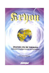 Akaşa Yayınları DNA'nın On İki Tabakası - Akaşa Yayınları