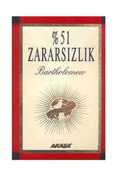 Akaşa Yayınları 51 Zararsızlık - Akaşa Yayınları