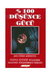 Akaşa Yayınları 100 Düşünce Gücü - Akaşa Yayınları
