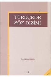 Türkçede Söz Dizimi Akçağ Yayınları - Akçağ Basım Yayın