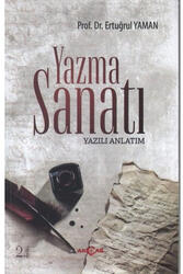 Yazma Sanatı Akçağ Yayınları - Akçağ Basım Yayın