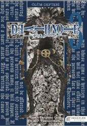 Akıl Çelen Kitaplar Death Note - Ölüm Defteri 3 - Akıl Çelen Kitaplar